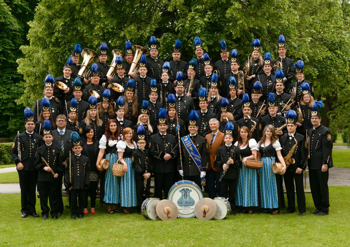 Werkskapelle Böhler Mürzzuschlag-Hönigsberg (2013)